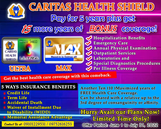 Limited offer